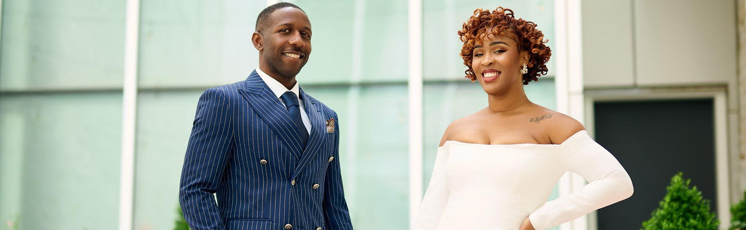 The Wedding Website of Haley Smith and Travis Johnson