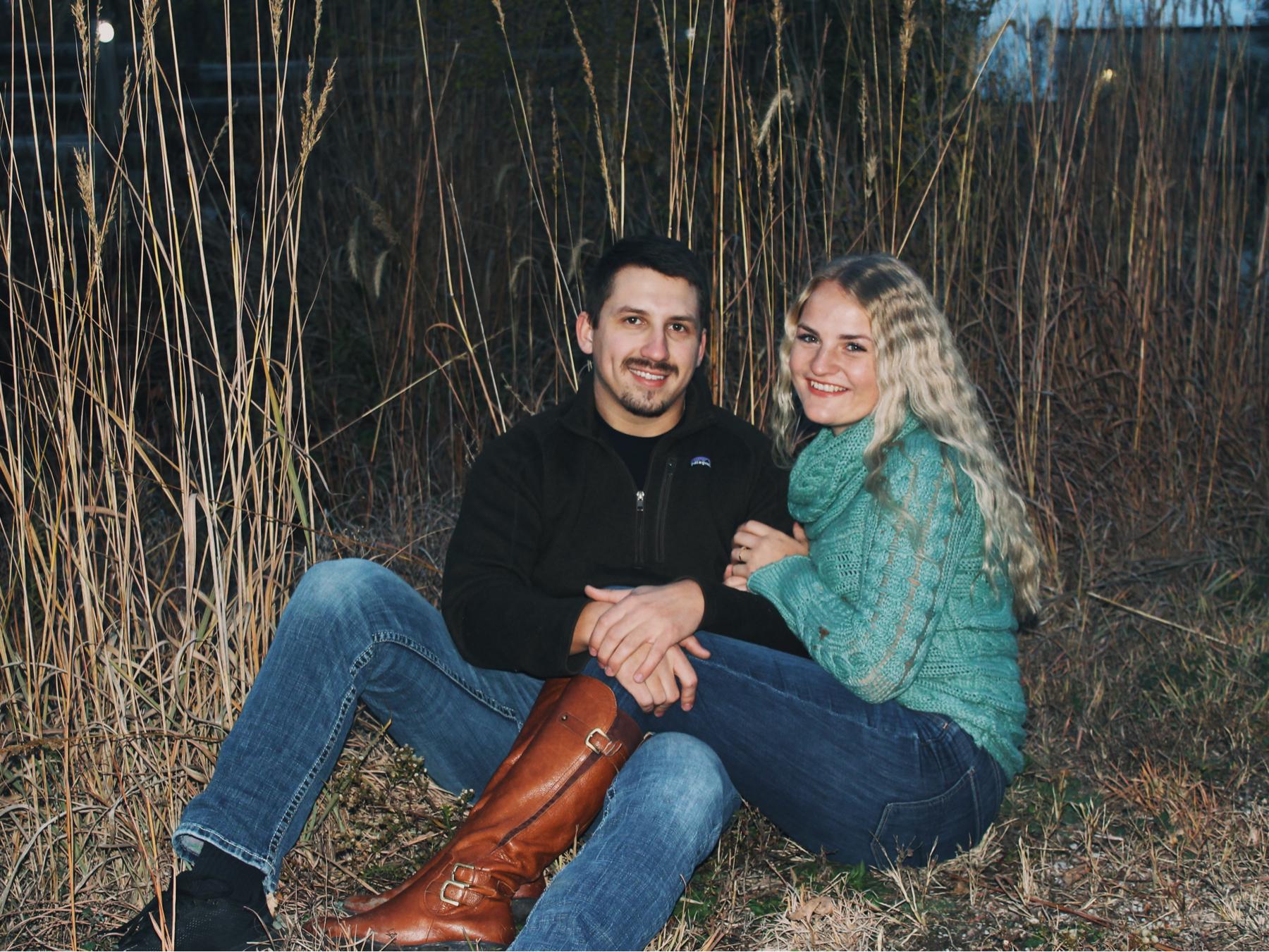 The Wedding Website of Mary St. Hilaire and Michael Biegler
