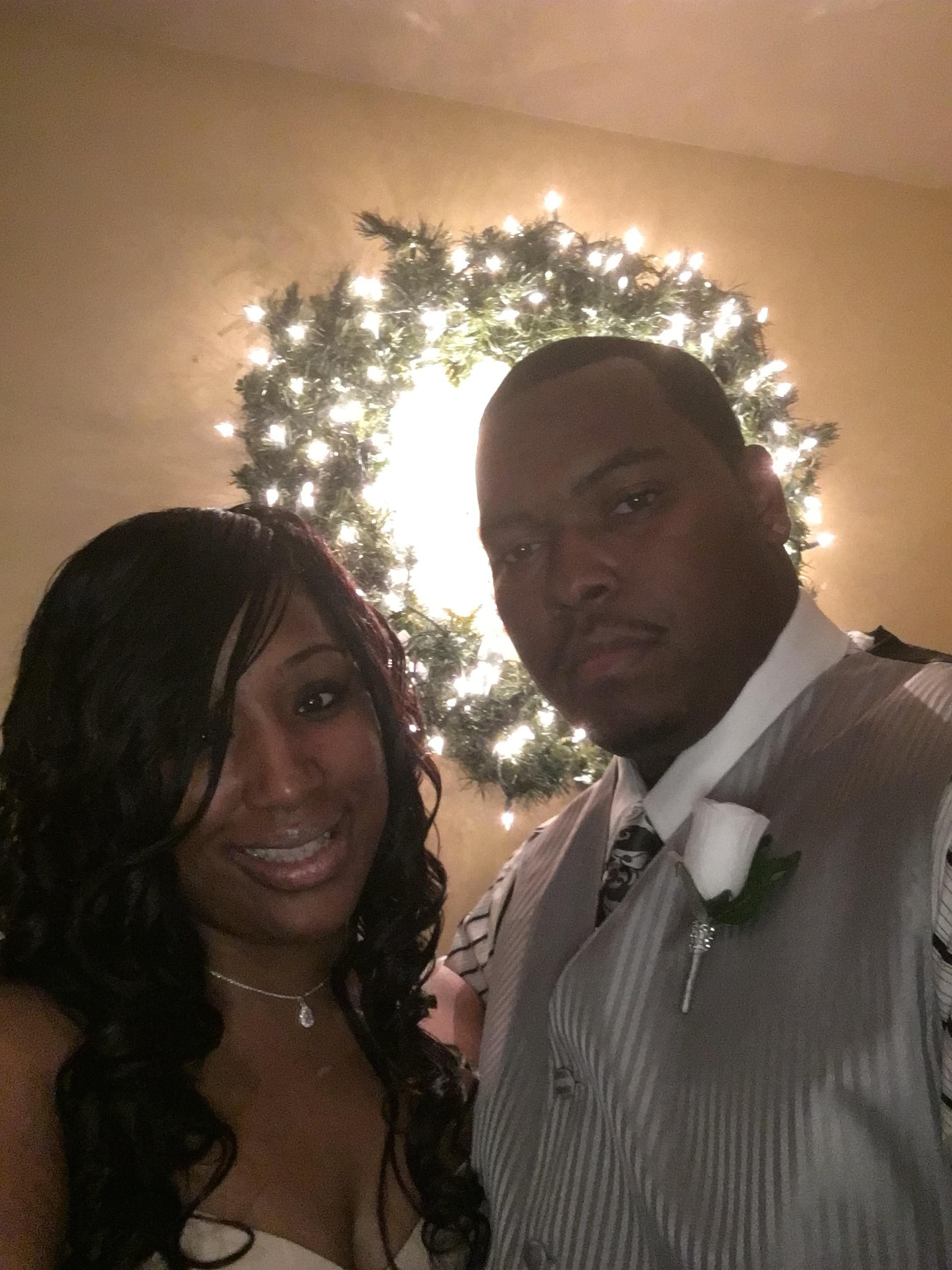 The Wedding Website of Latasha Petty and Larry Mimms