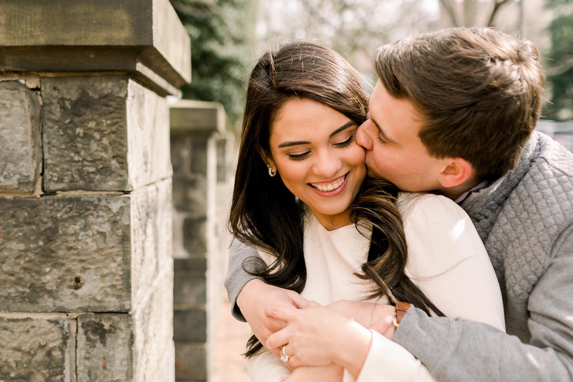 Mini Couples Session. 02.16.19
Georgetown, DC
