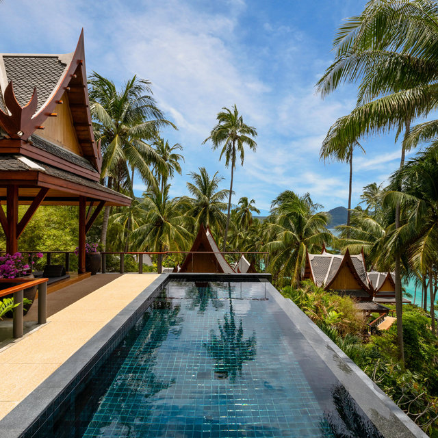 5 Night Stay In A Resort