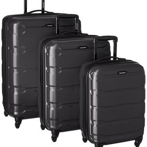 Samsonite Omni PC Hardside 3 Piece Set 20 24 28 Spinner