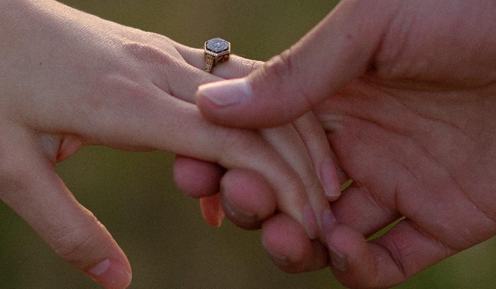 The Wedding Website of Griffin Dance and Deacon Clark