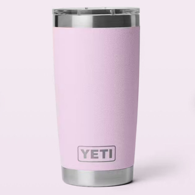 Rambler® 20 oz Tumbler - Cherry Blossom, 20 oz