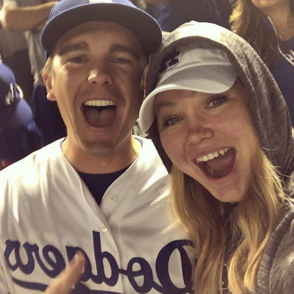 Dodgers World Series win, 2018. The only win they would get in that series...
