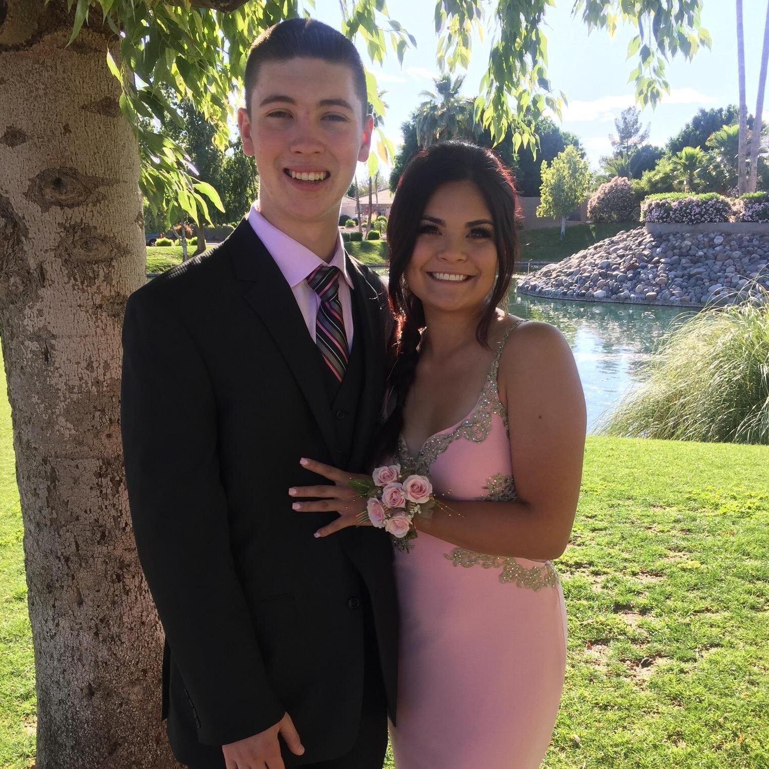 Our Senior Prom, 2017
