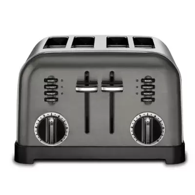 Cuisinart® 4-Slice Toaster in Stainless Steel