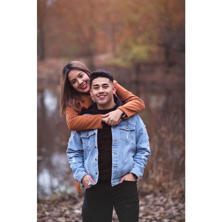 Our first photoshoot
