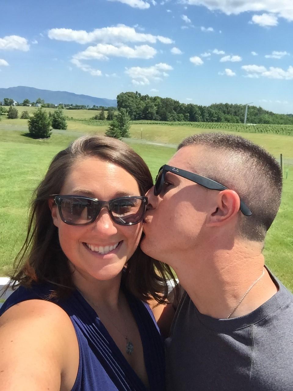 The Wedding Website of Marie Siler and Steve Hardin