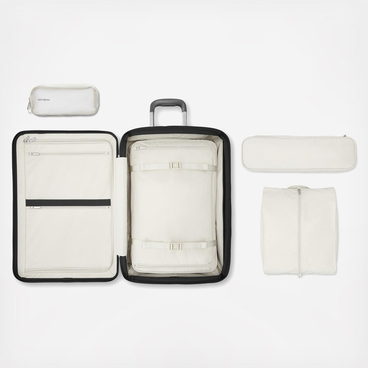 Samsonite, Silhouette 18 Hardside Medium Expandable Spinner | Zola