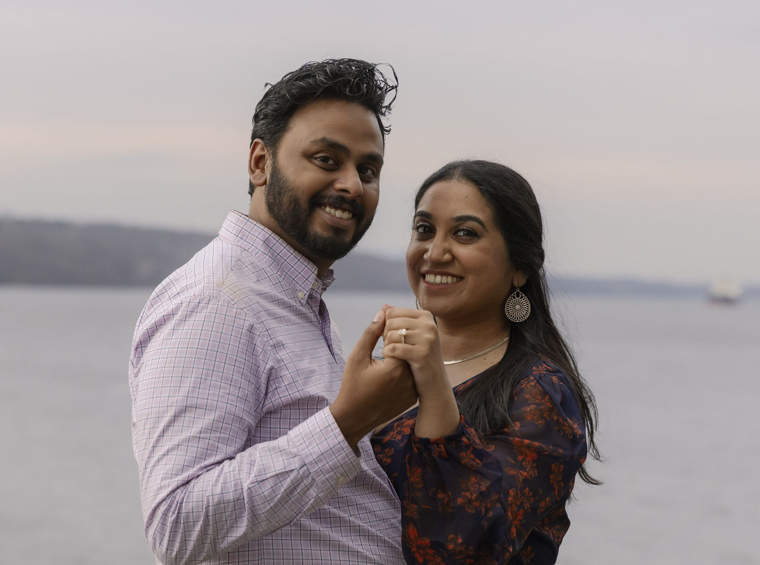 The Wedding Website of Jils George and Megan Varughese