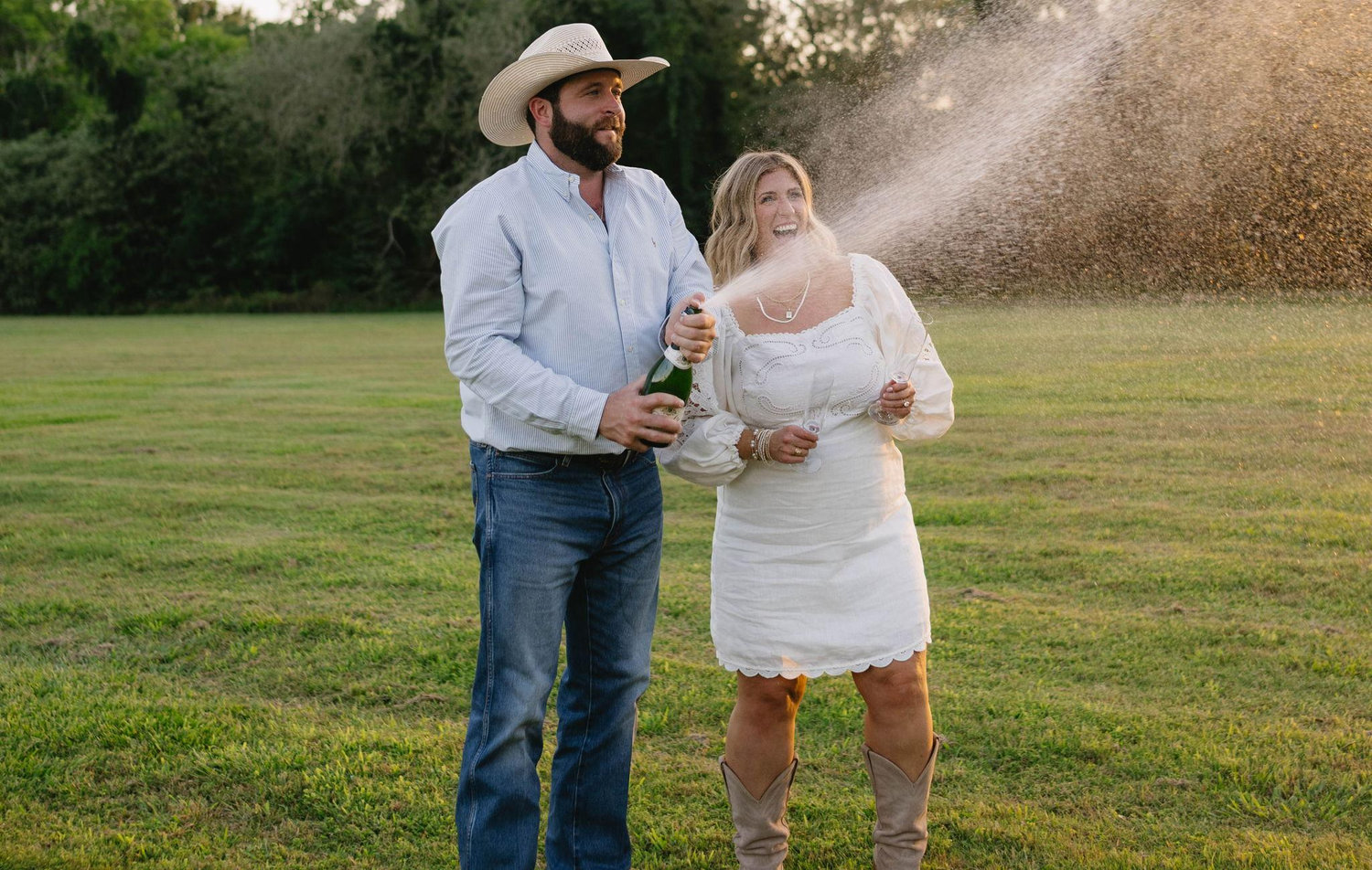 The Wedding Website of Victoria Sherrod and Travis Stavinoha