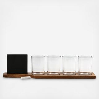 7-Piece Beer Tasting Set