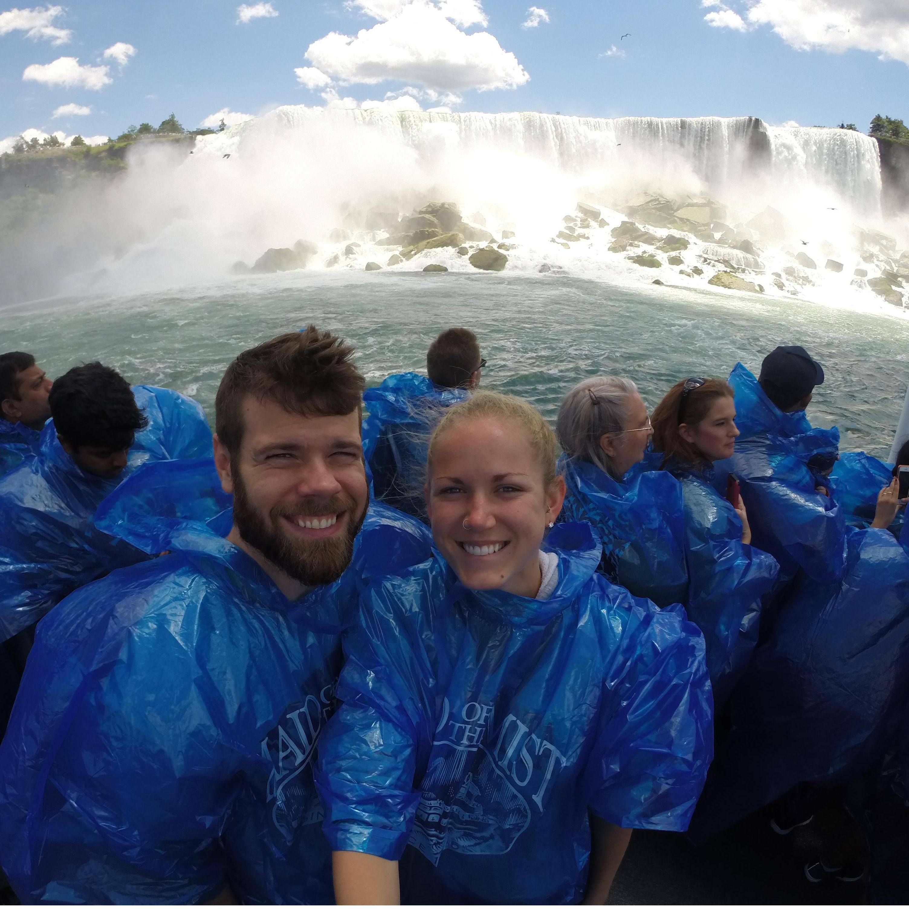 Niagara Falls, NY