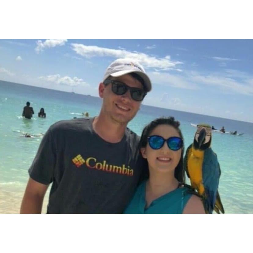 The Bahamas - September, 2018