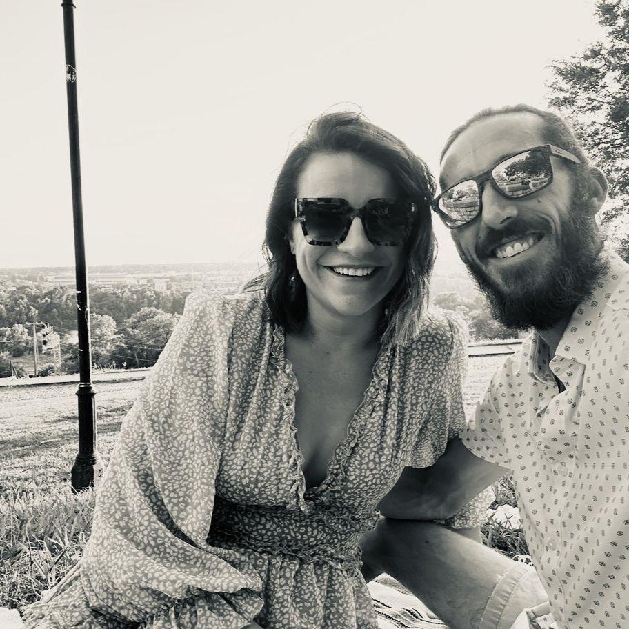 Date night on Libbie Hill.