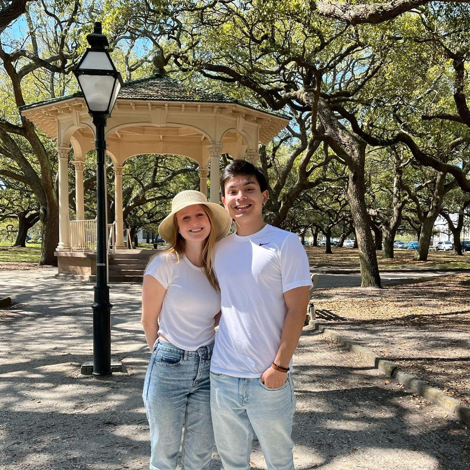 Charleston, SC (our favorite city!)