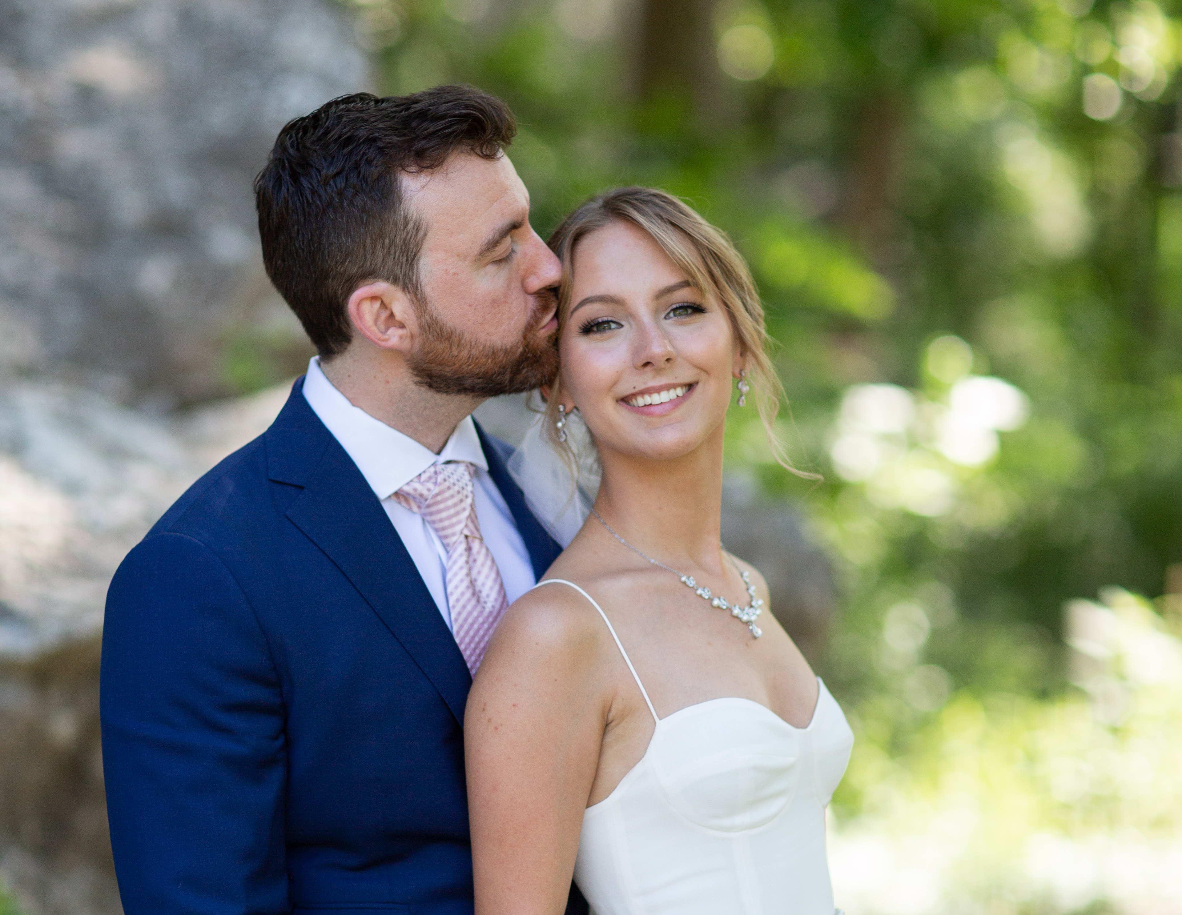 The Wedding Website of Adam Bevan and Stephanie Ostendorf