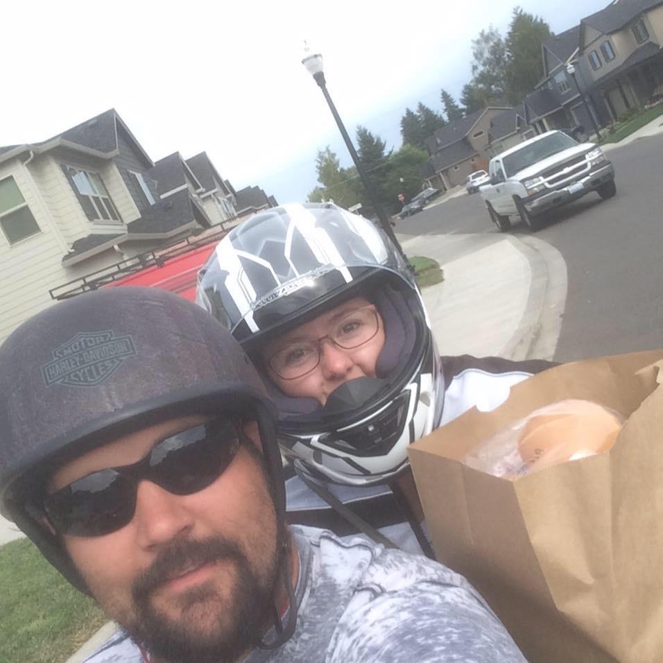 Grocery shopping