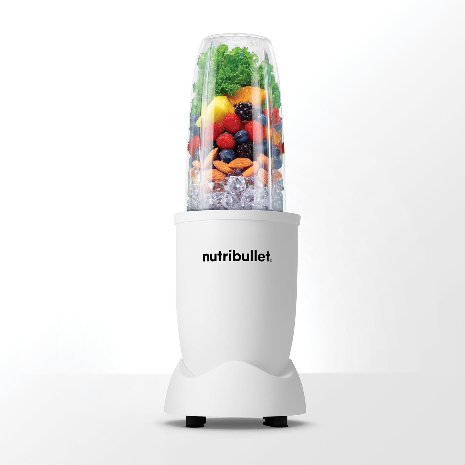 I Use This Small-but-Mighty Nutribullet Blender Every Day in the