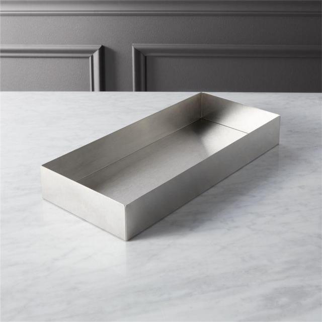 Stainless Steel Tank Tray