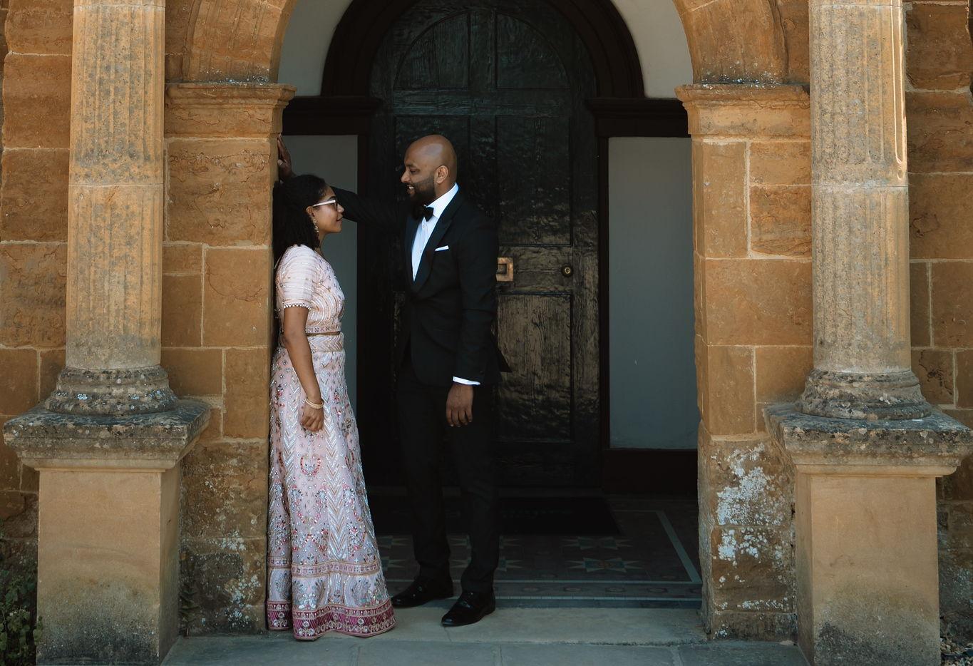 The Wedding Website of Michaela Louise Clark and Feroze Shanmughanathan