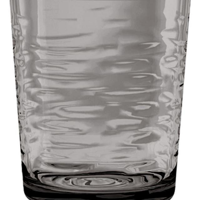 Set of 6 Foundry Double Old Fashioned Glasses