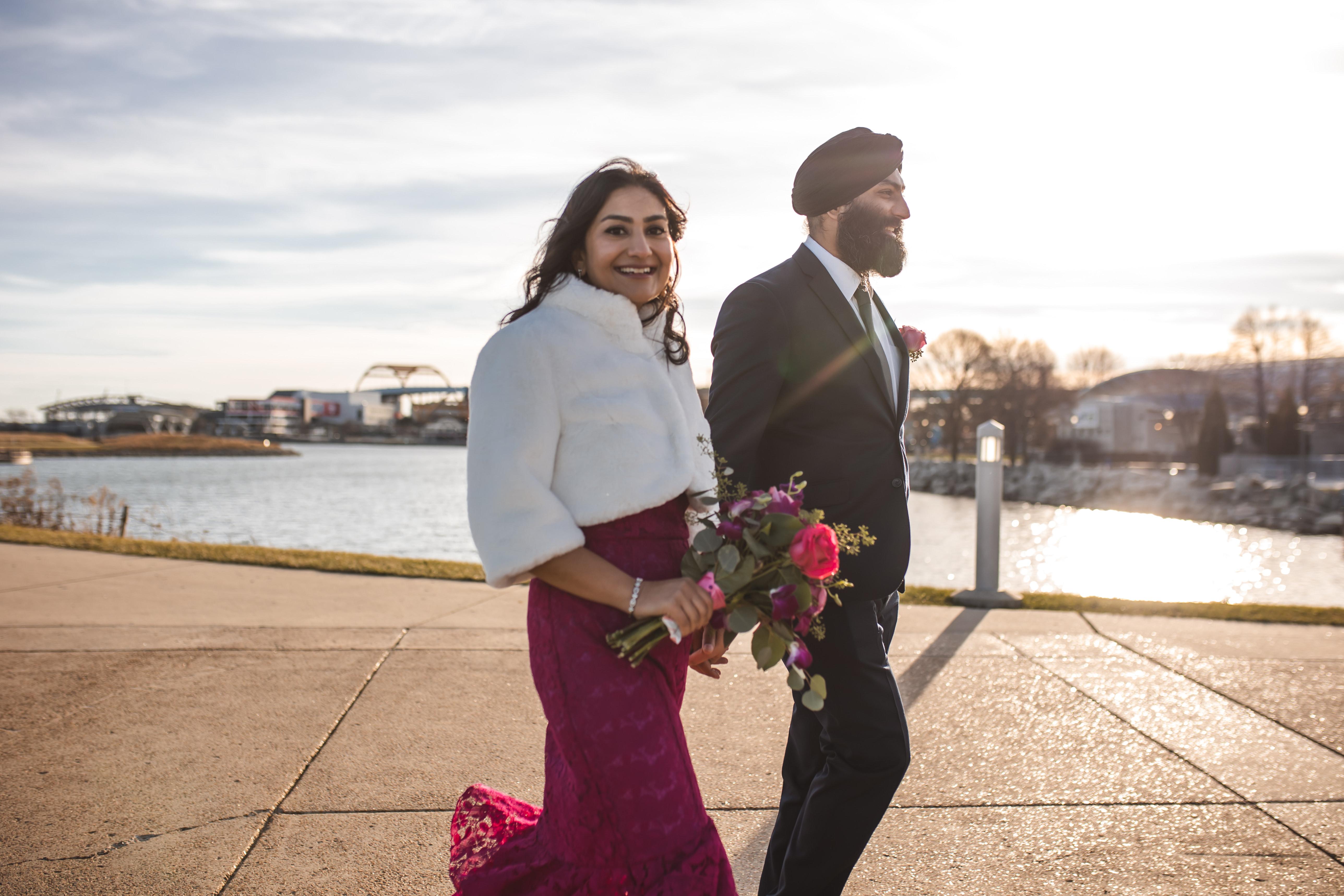 The Wedding Website of Supreeti Behuria and Angad Bhai