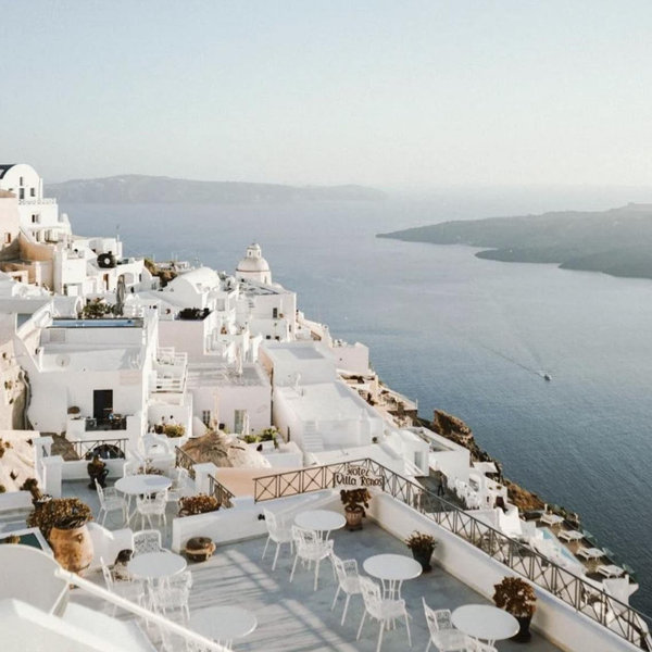 Honey🌙 in Greece