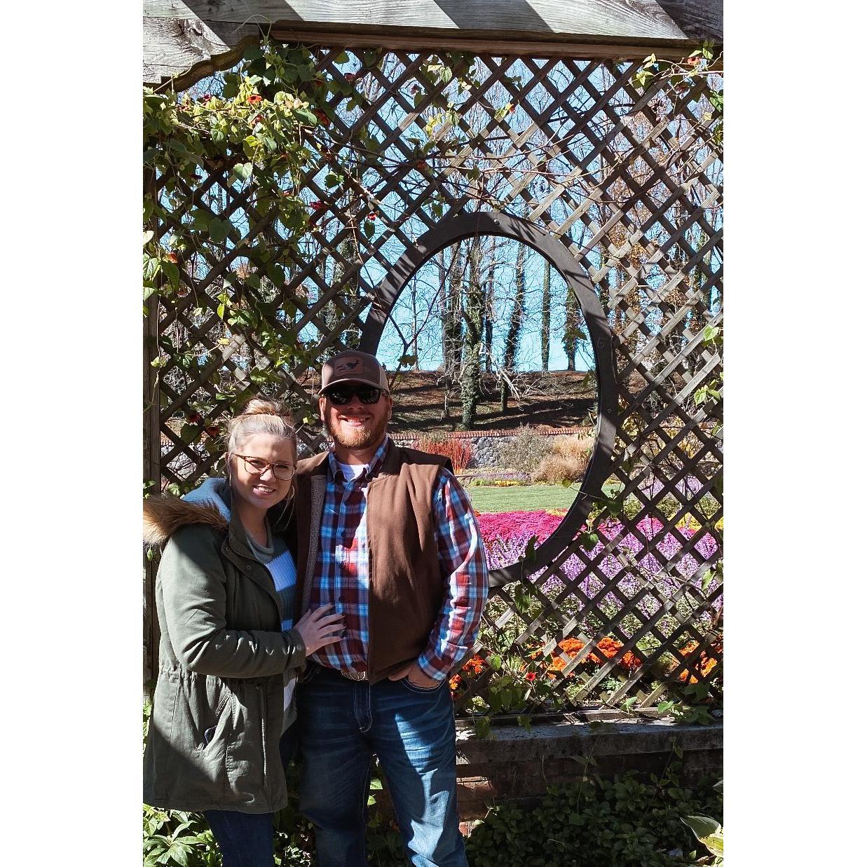 Biltmore Gardens - November, 2021