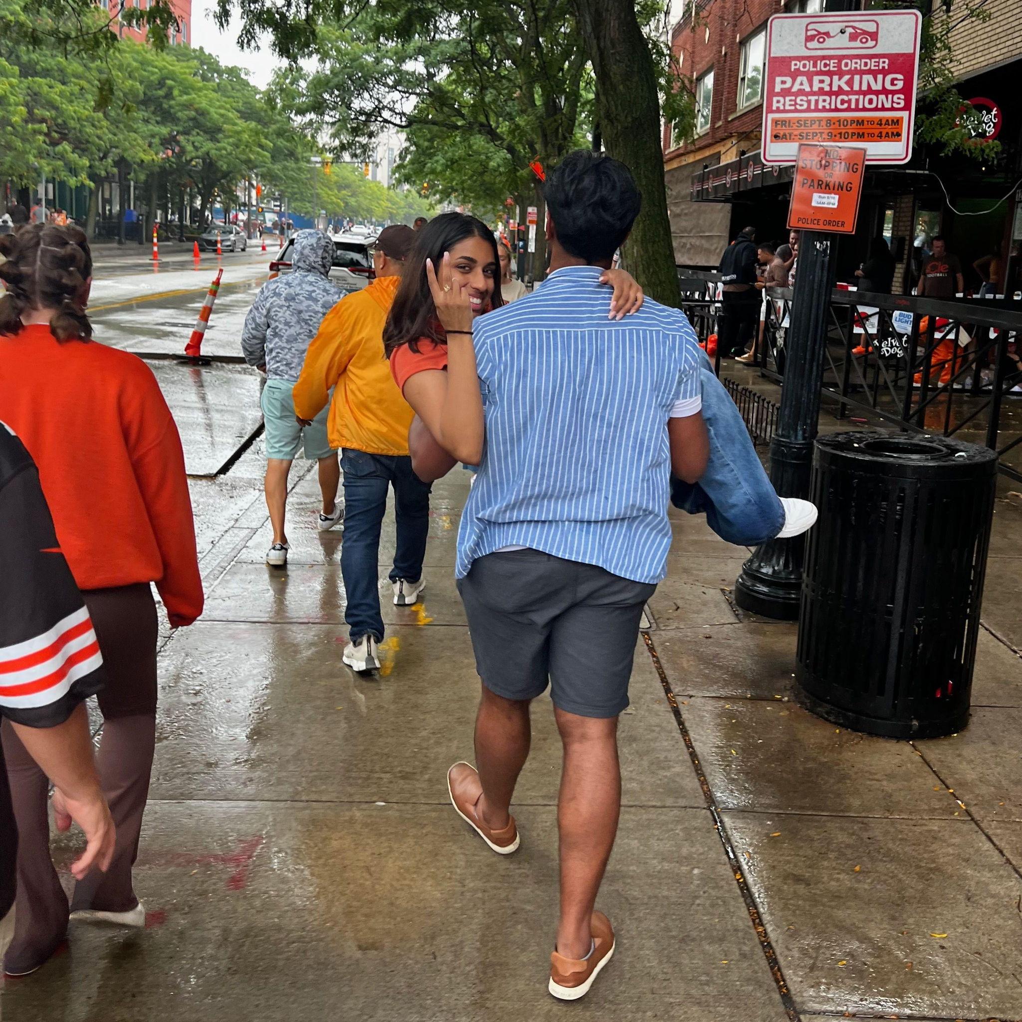 We think this picture really grasps our vibe