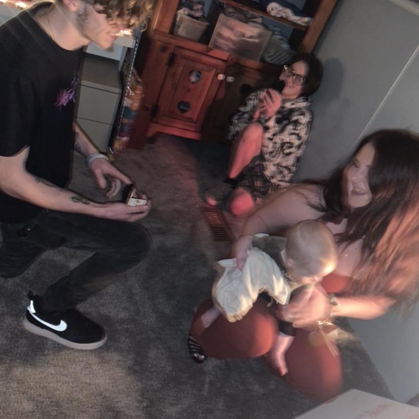 i said YESS