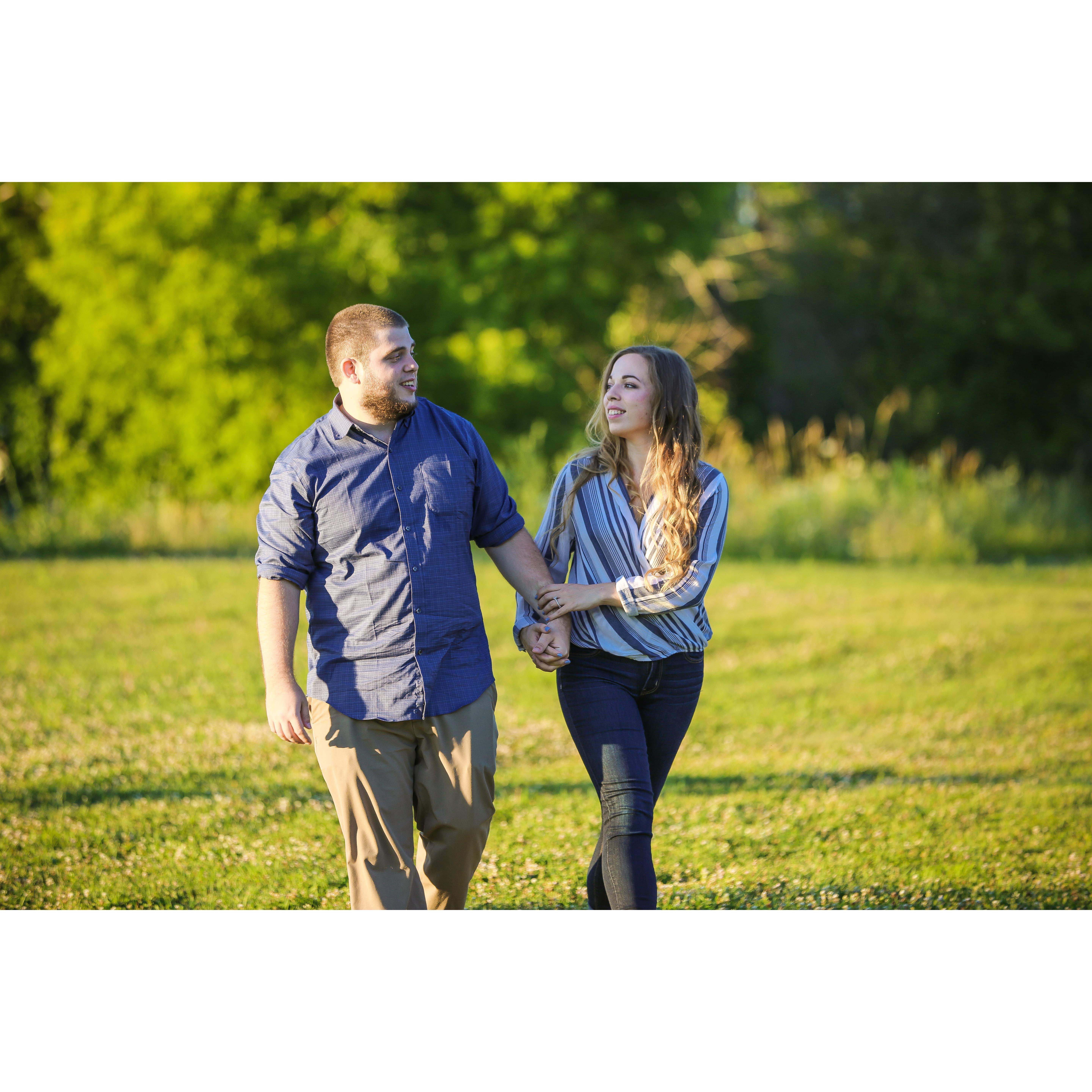 Engagement Pictures
