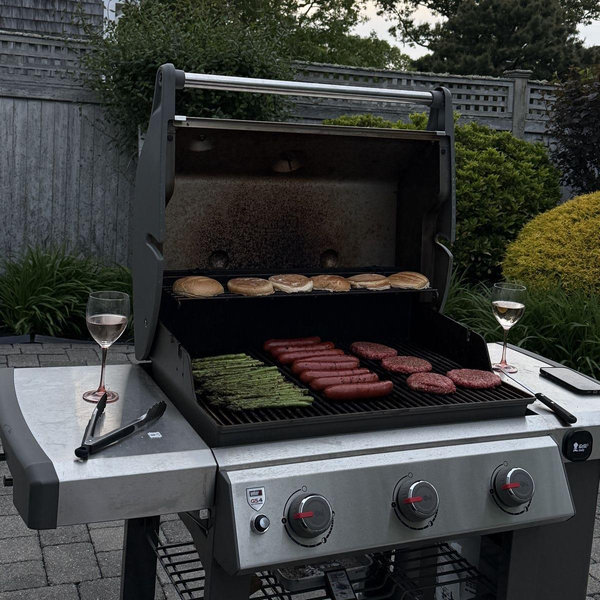New Grill