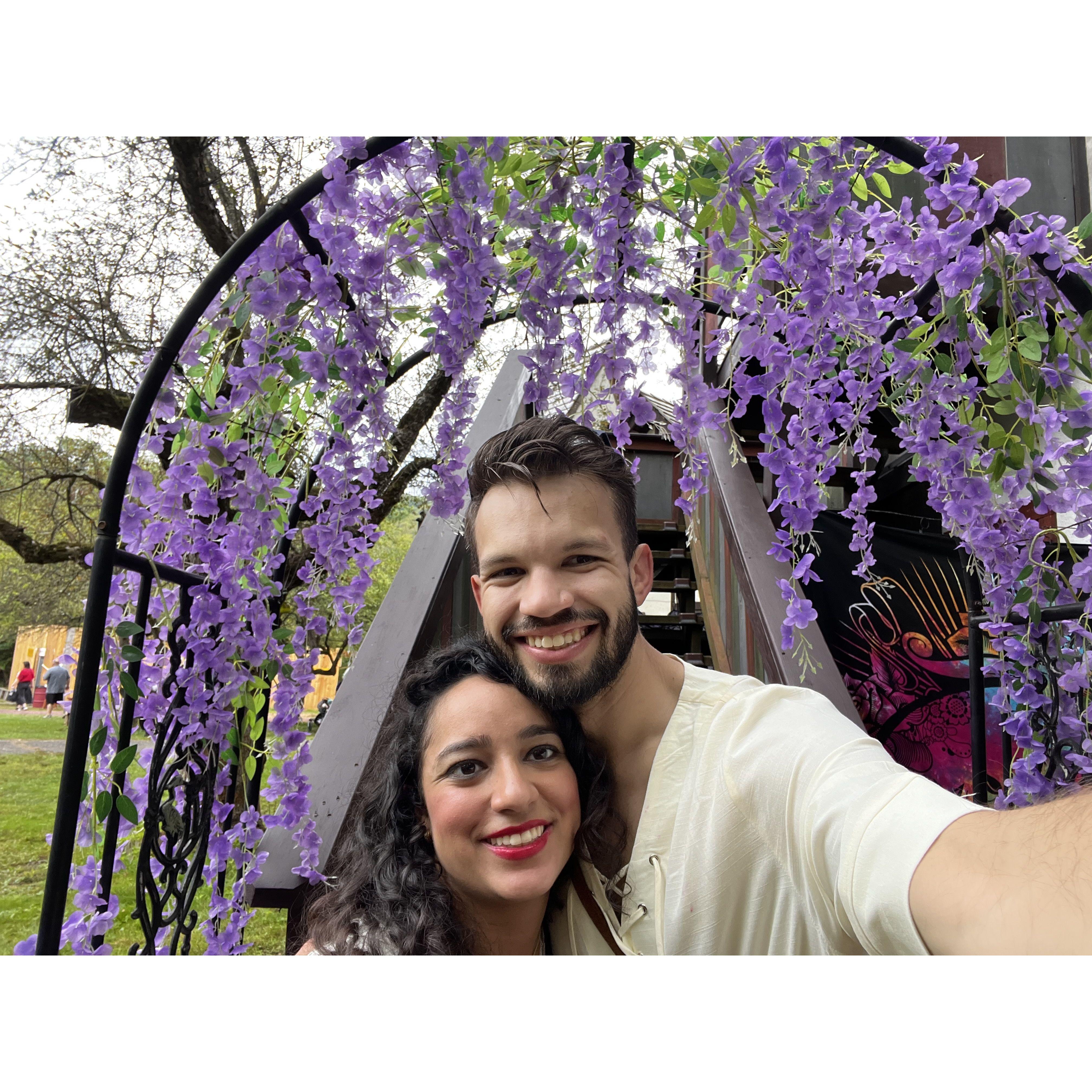 First Ren Faire