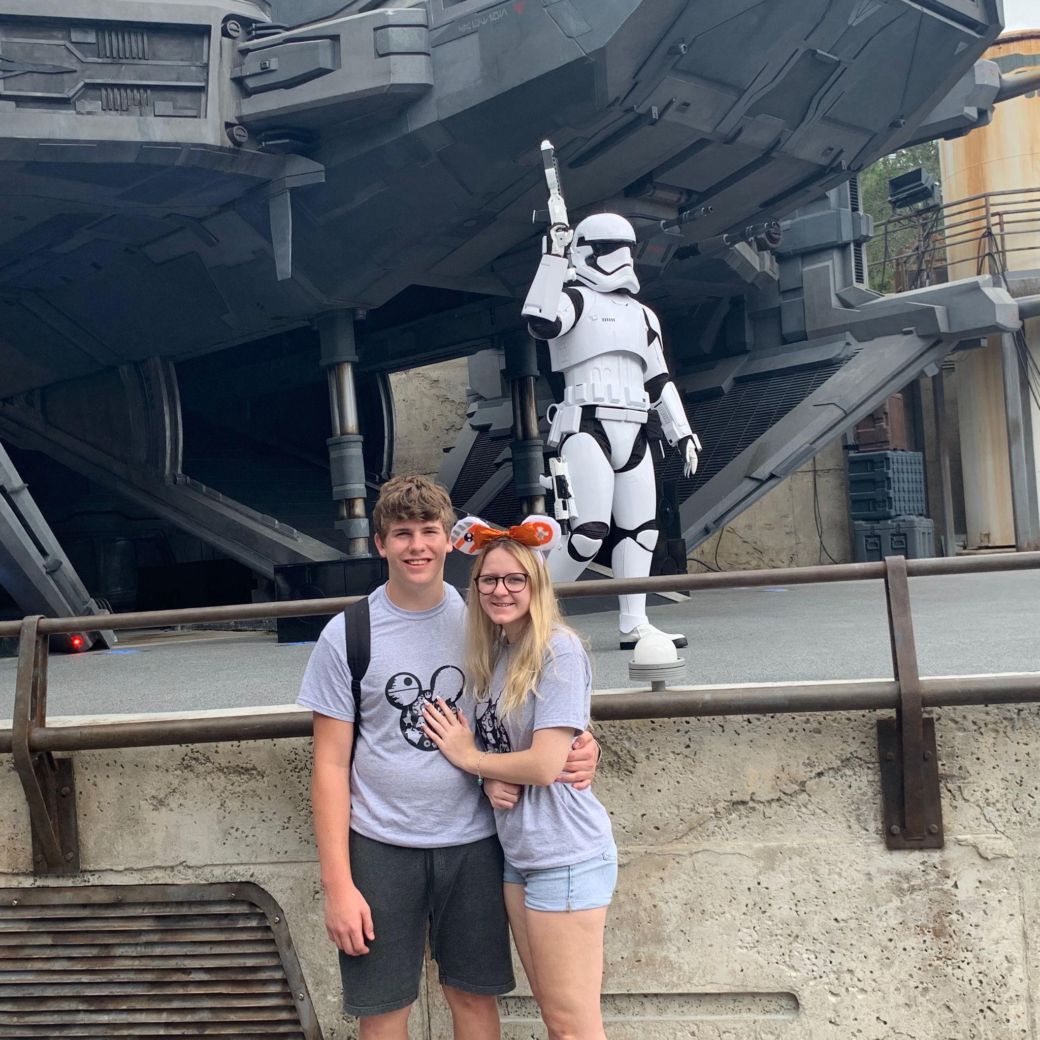 Our first trip to Disney 2021