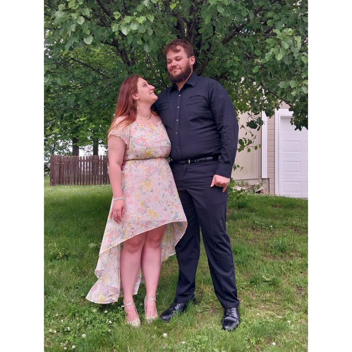 From a crazy trip to Missouri and North Dakota to celebrate many things, including us getting engaged