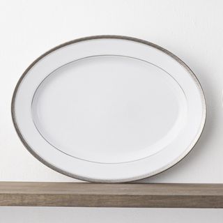 Charlotta Medium Oval Platter