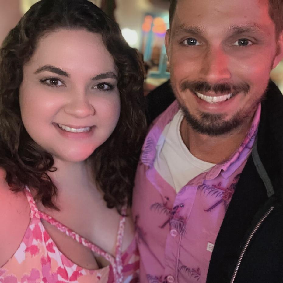 Celebrating 6 years together! April 2024