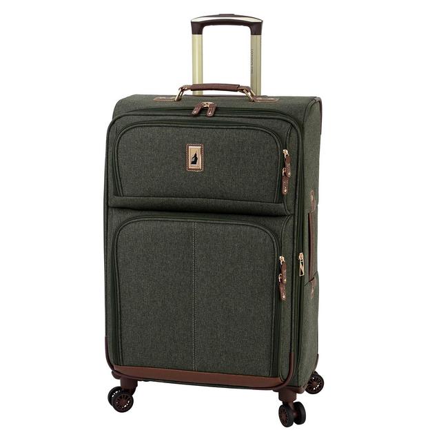 London Fog Wallington 25" Expandable Spinner