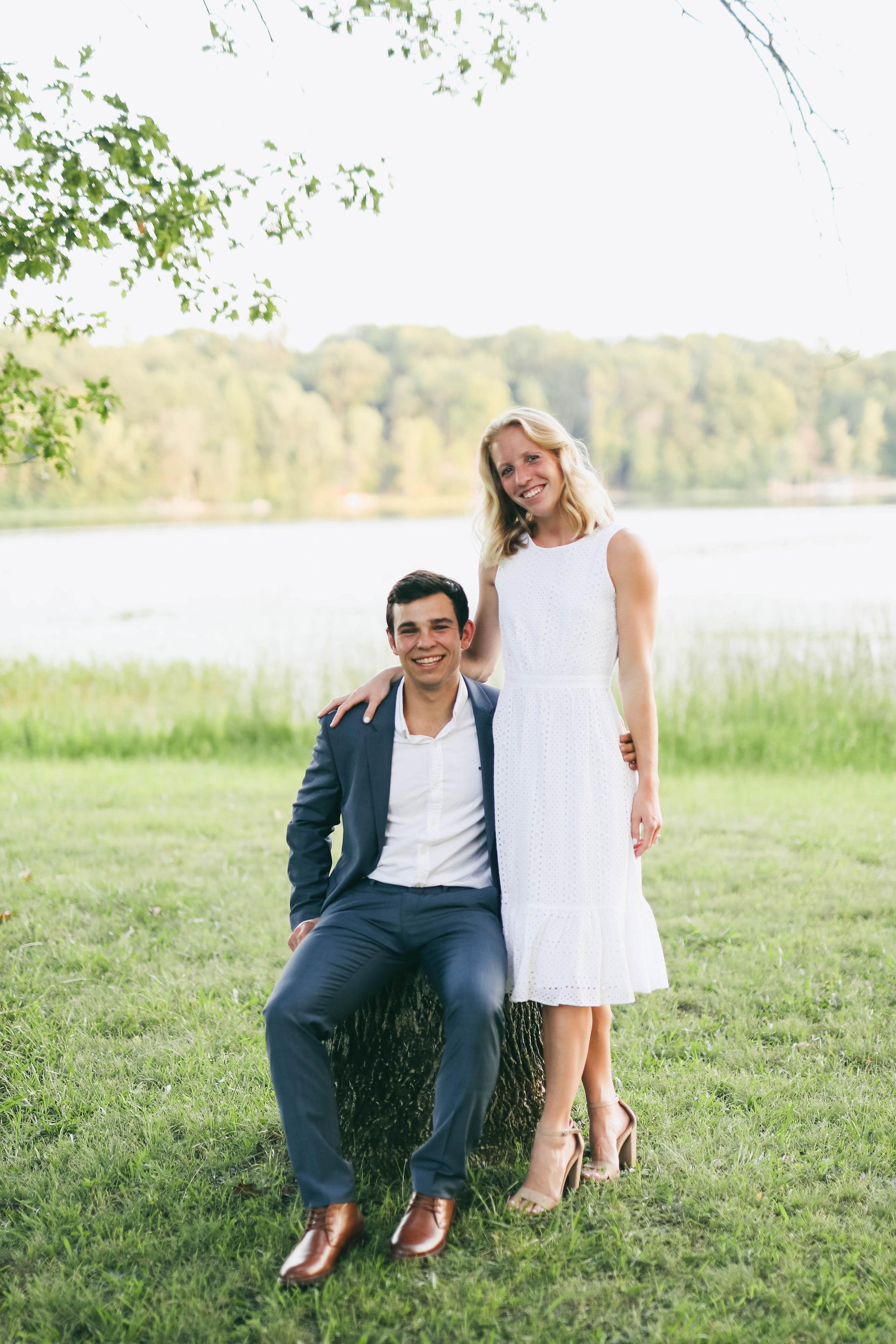 The Wedding Website of Emily Hudec and Austin Lail