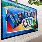 Downtown Traverse City