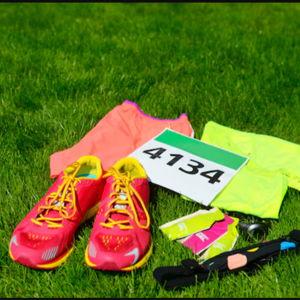 Race Registration(s)