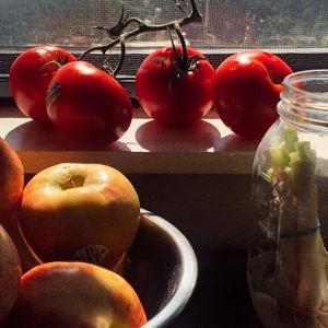 Dinner at ASTERA, Portland