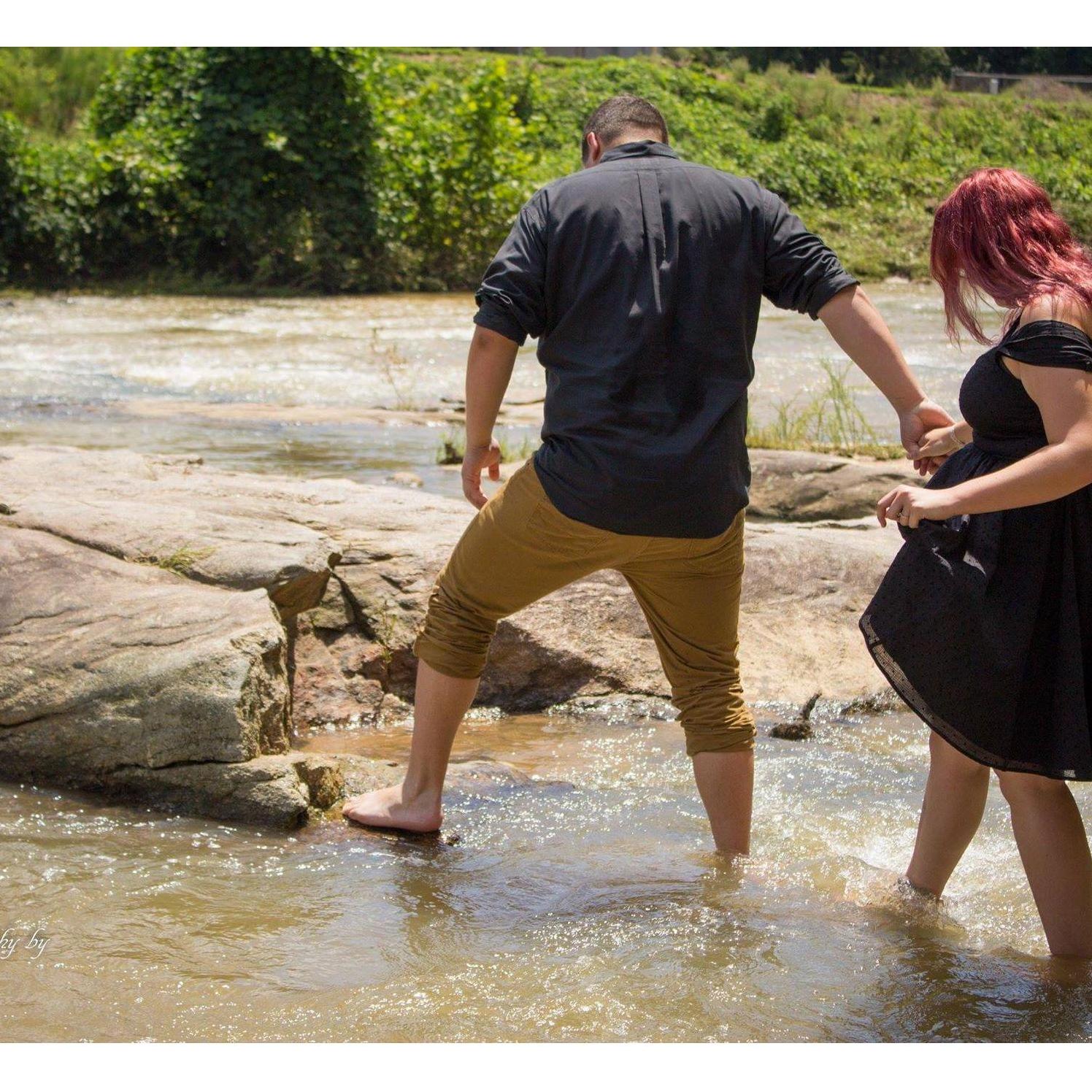 Moment captured by Adore Photography