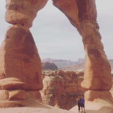 Arches National Park, Utah