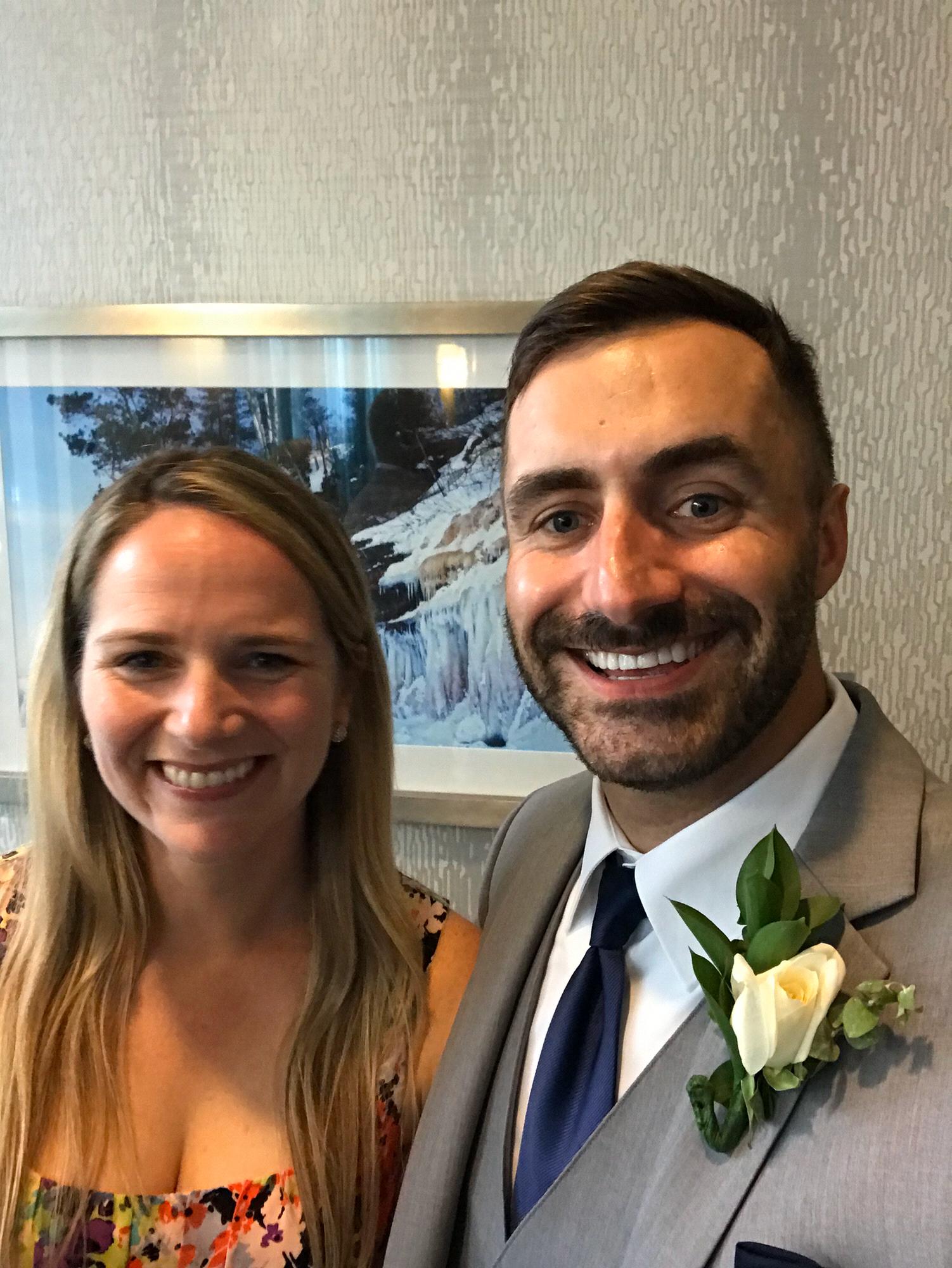 Ollhoff Wedding