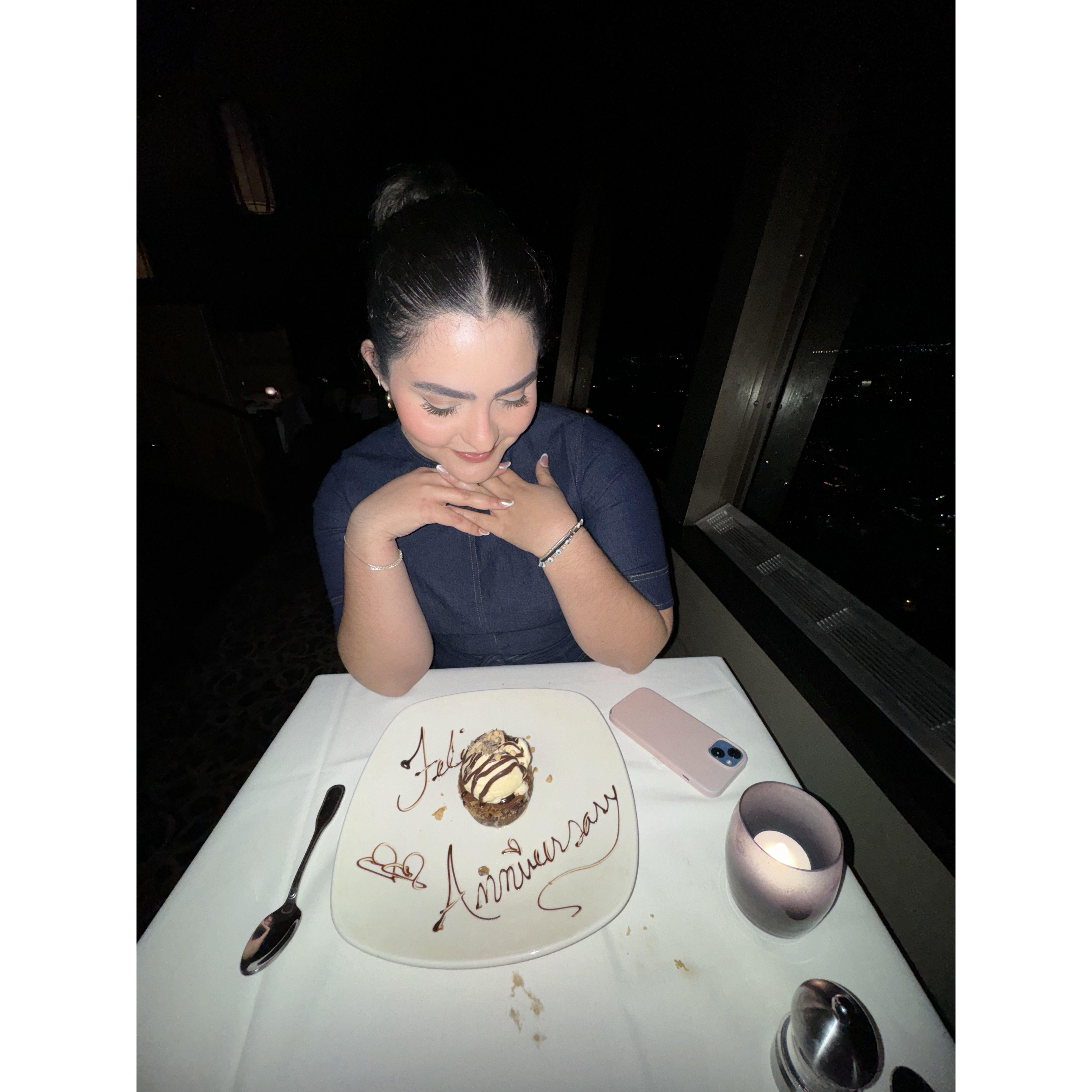 Celebrando nuestro tercer aniversario