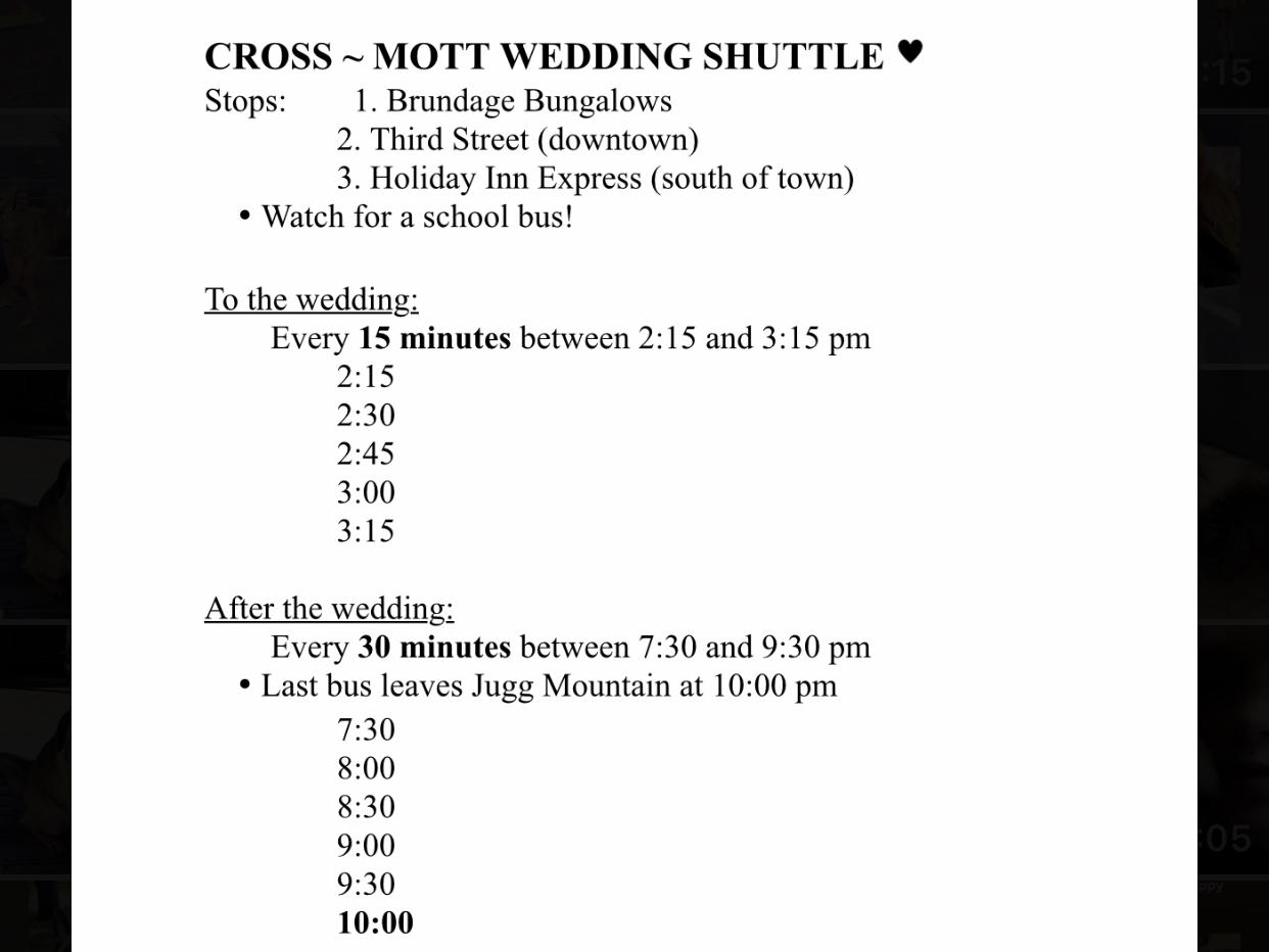 The Wedding Website of Kiera Mott and Davis Cross