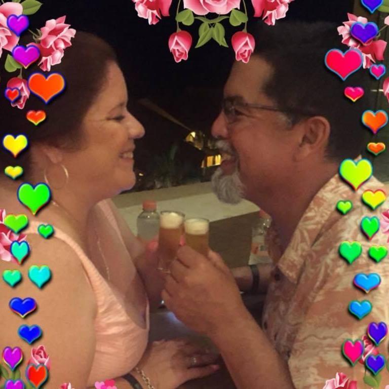 Celebrating in Cabo with some yummy shots made with love on the day Christina said "yes". 10/28/18